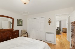 Chambre à coucher principale - 