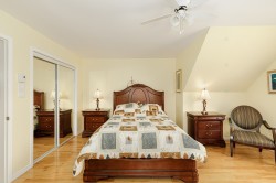Chambre à coucher - 