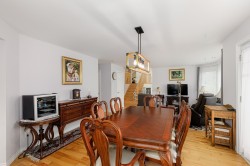 Salle à manger - 