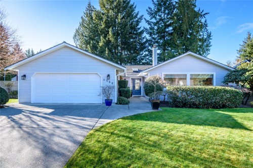 1580 Beaconsfield Cres, Comox, BC 