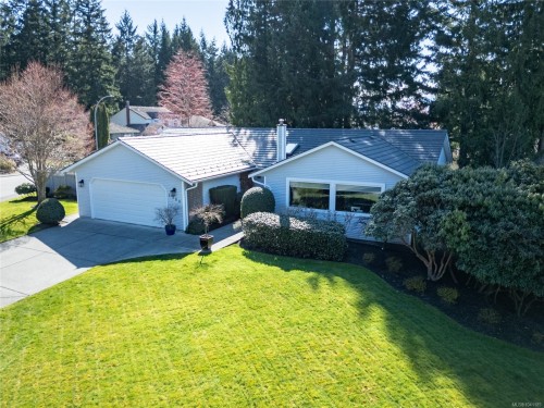 1580 Beaconsfield Cres, Comox, BC 