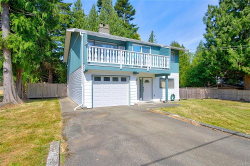 1663 Belair Rd, Comox, BC 