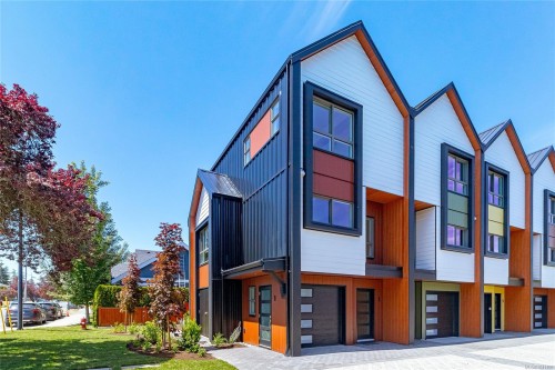 #8-10485 Resthaven Dr, Sidney, BC 