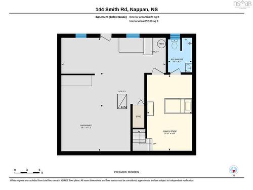 144 Smith Road, Nappan, NS 