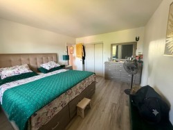 Chambre à coucher principale - 