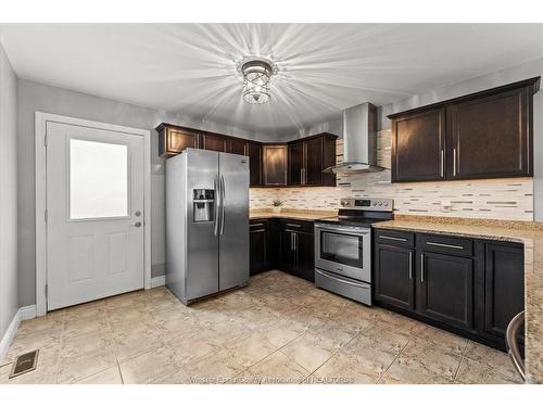 2498 Bernard, Windsor, ON 