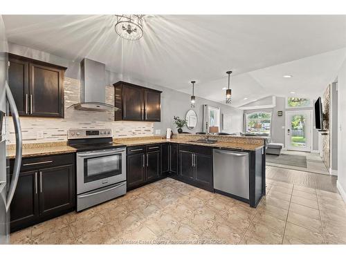 2498 Bernard, Windsor, ON 