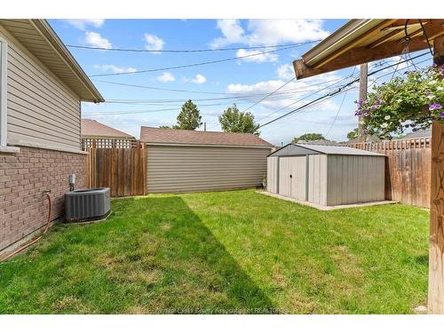 2498 Bernard, Windsor, ON 