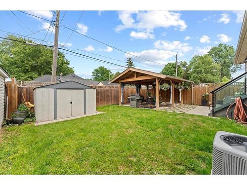 2498 Bernard, Windsor, ON 