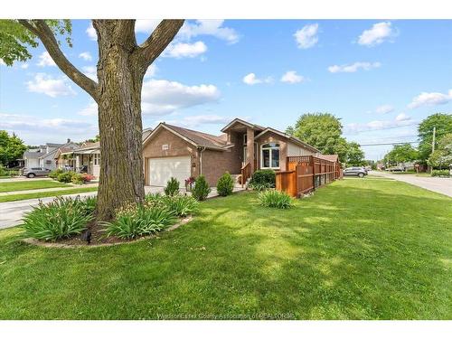 2498 Bernard, Windsor, ON 