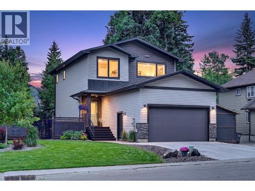1385 CYPRESS Drive  Sparwood, BC V0B 2G2