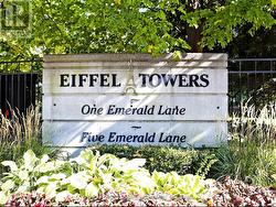 704 - 1 EMERALD LANE Vaughan, ON L4J 8N2