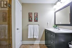 3pc bathroom with walk in shower - 