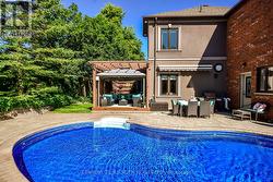 Salt water pool! - 