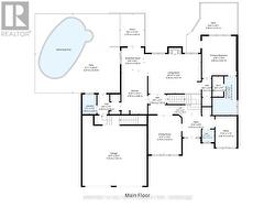 Main floor - 