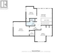 Second floor - 