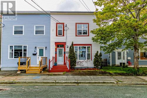 8 Blatch Avenue  St. John's, NL A1C 4P5