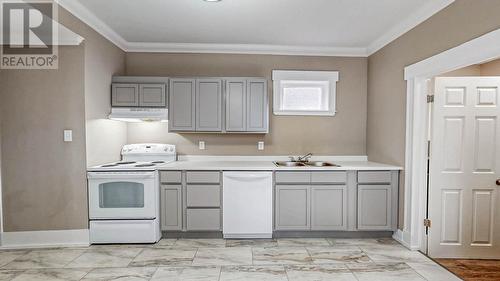 Apt A Kitchen - 8 Blatch Avenue, St. John'S, NL 