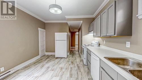 Apt A Kitchen - 8 Blatch Avenue, St. John'S, NL 