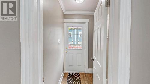 Apt A Hallway - 8 Blatch Avenue, St. John'S, NL 