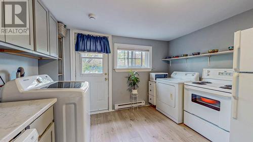2nd Floor Kitchen - 8 Blatch Avenue, St. John'S, NL 