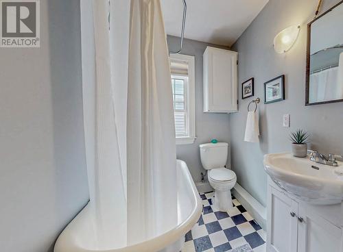 2nd Floor Bathroom - 8 Blatch Avenue, St. John'S, NL 