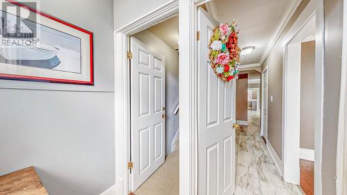Entrance Apt A & B - 8 Blatch Avenue, St. John'S, NL 
