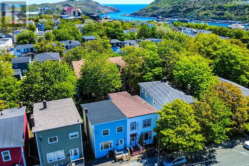 Aerial View - 8 Blatch Avenue, St. John'S, NL 