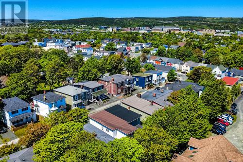 Aerial View - 8 Blatch Avenue, St. John'S, NL 