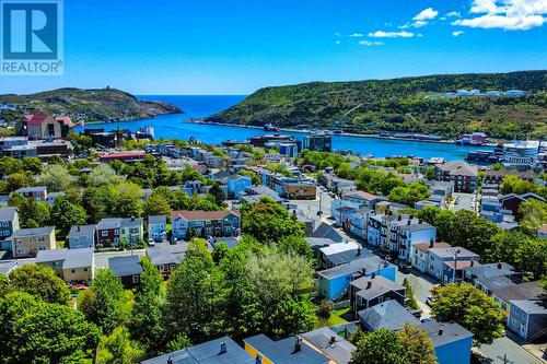 Aerial View - 8 Blatch Avenue, St. John'S, NL 
