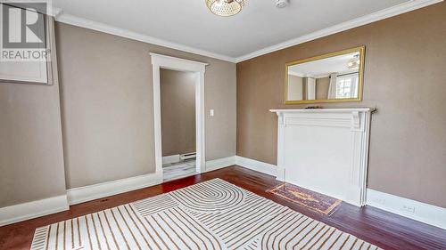 Apt A Living Room - 8 Blatch Avenue, St. John'S, NL 