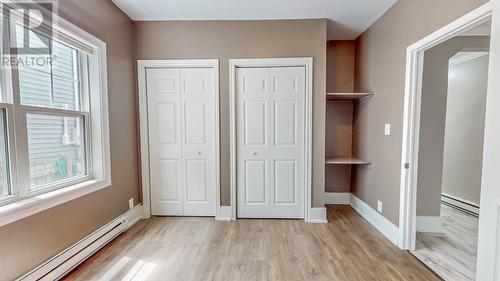 Apt A Bedroom - 8 Blatch Avenue, St. John'S, NL 