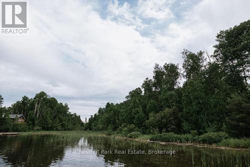 305 feet waterfront - 447 Fox Run, Temagami, ON 