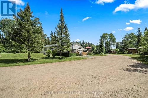 Tons of parking - 37 Rose Drive, Kearney, ON 