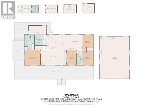 37 Rose Drive, Kearney, ON 