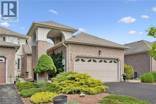 658 Ellesmere Court, Waterloo, ON 