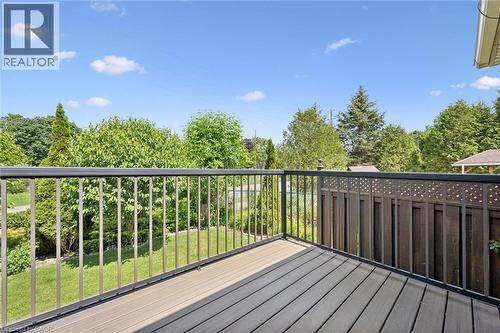 658 Ellesmere Court, Waterloo, ON 
