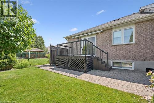 658 Ellesmere Court, Waterloo, ON 