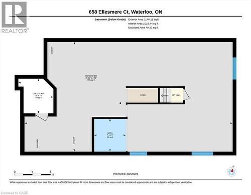 658 Ellesmere Court, Waterloo, ON 