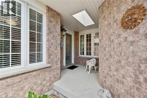 658 Ellesmere Court, Waterloo, ON 