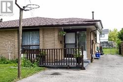 UPPER - 11 TINDALE ROAD Brampton, ON L6V 2G9