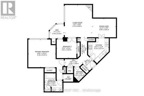602 - 1 Palace Pier Court, Toronto, ON 
