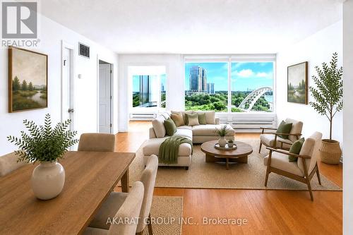 602 - 1 Palace Pier Court, Toronto, ON 