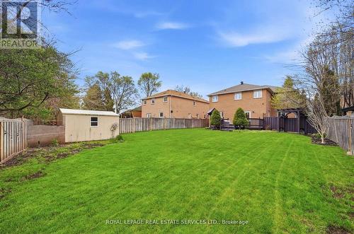 2531 Morrison Avenue, Mississauga, ON 