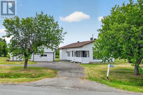 3156 OLD HIGHWAY 17 ROAD  Clarence-Rockland, ON K4K 1W3