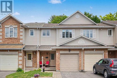 19 RIVERBANK COURT  Ottawa, ON K2S 1V7