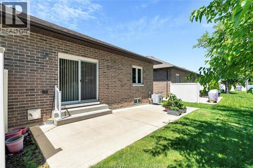 2526 Olive Road, Windsor, ON 