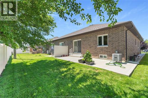 2526 Olive Road, Windsor, ON 