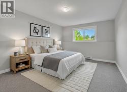 VIRTUALLY STAGED PRIMARY BEDROOM - 