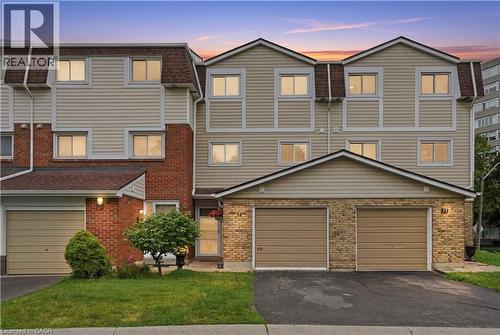 11 HARRISFORD Street Unit# 78  Hamilton, ON L8K 6L7